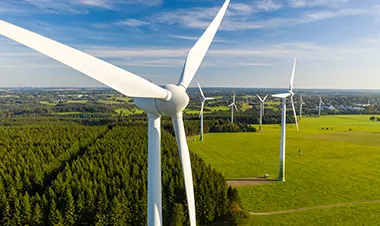 L-eolienne, mode de production electrique L'éolienne, mode de production électrique