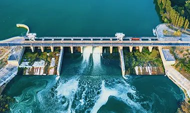 L'installation d'une centrale hydroélectrique