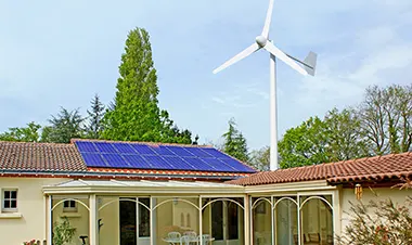 Le petit eolien domestique