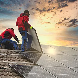 Panneaux Photovoltaiques