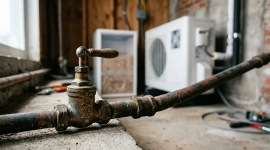 Transition énergétique des systèmes de chauffage en France avec interdiction progressive des chaudières au fioul et au gaz