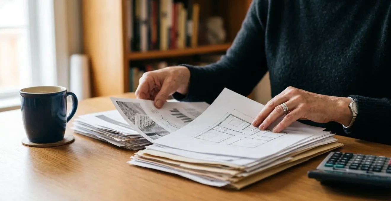 Stratégie d'optimisation fiscale pour la rénovation d'une passoire thermique via le déficit foncier