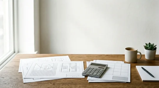 Gestion optimisée des charges de copropriété avec documents et calculatrice